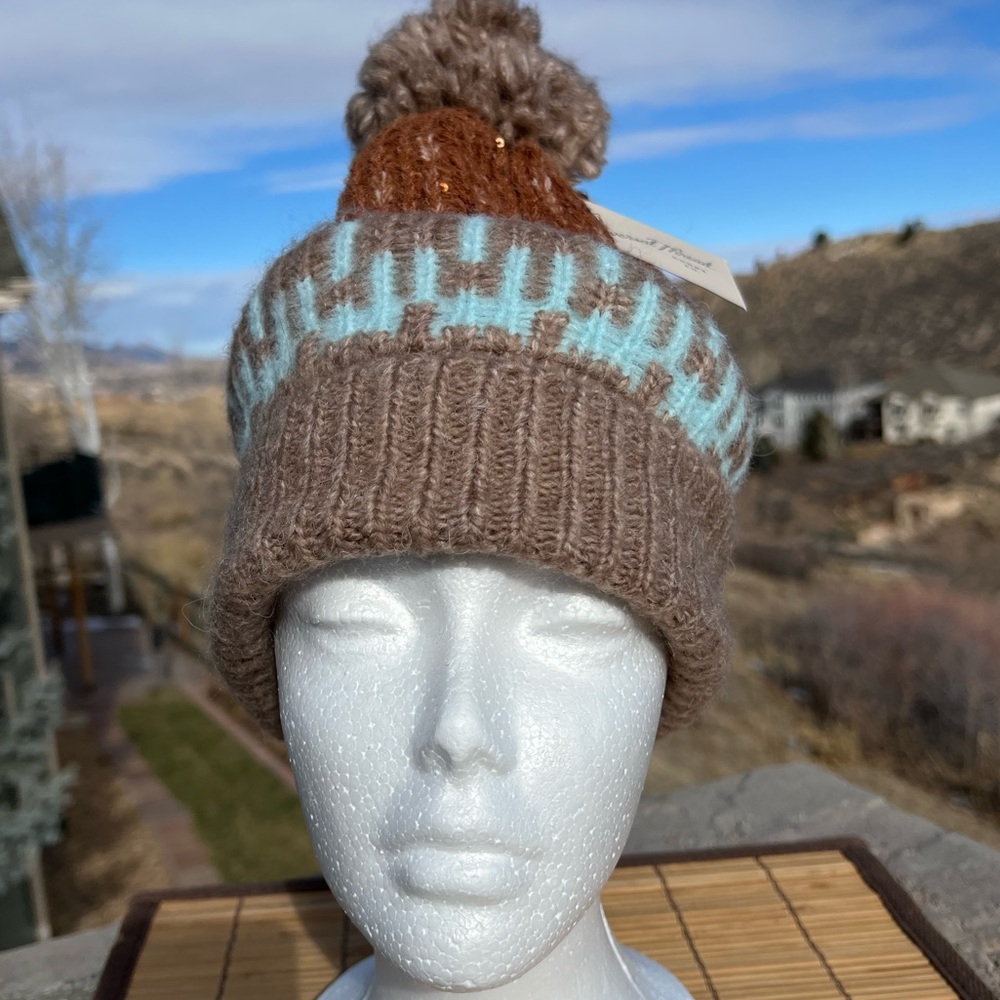 Winter hat